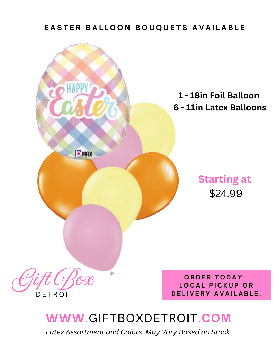 Egg-stra Special Easter