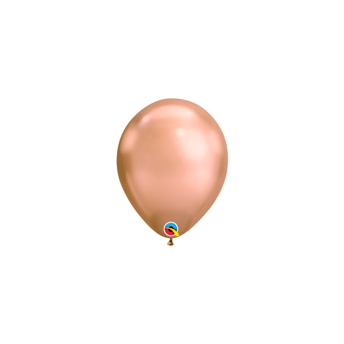 Chrome Latex Balloon (Multiple Colors)
