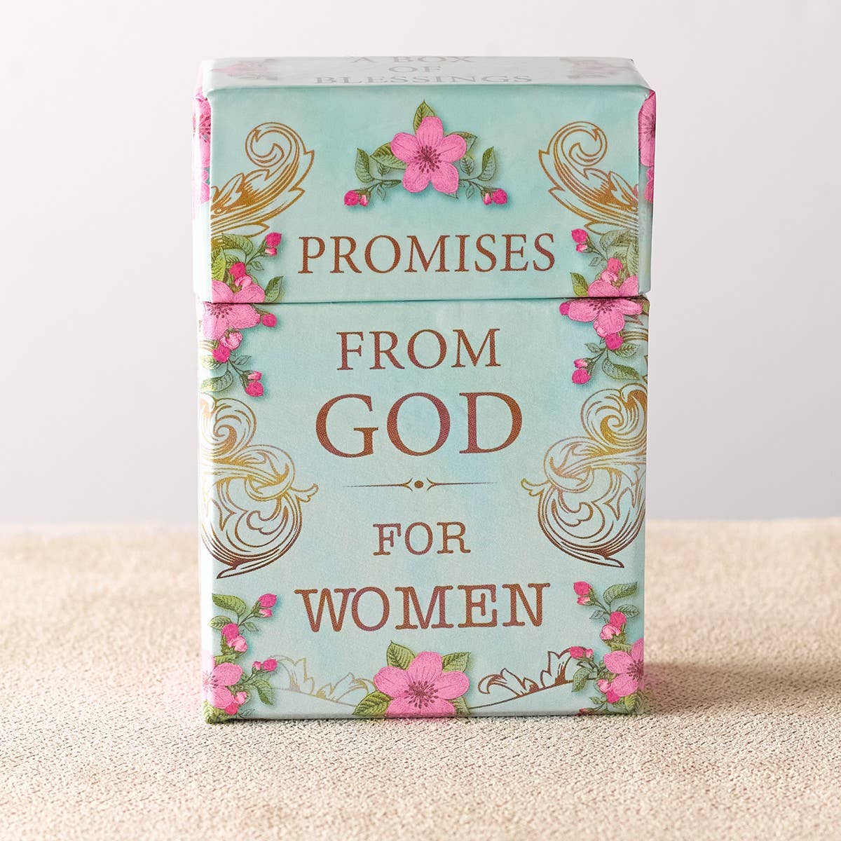 Promises for Women Blessing Cards