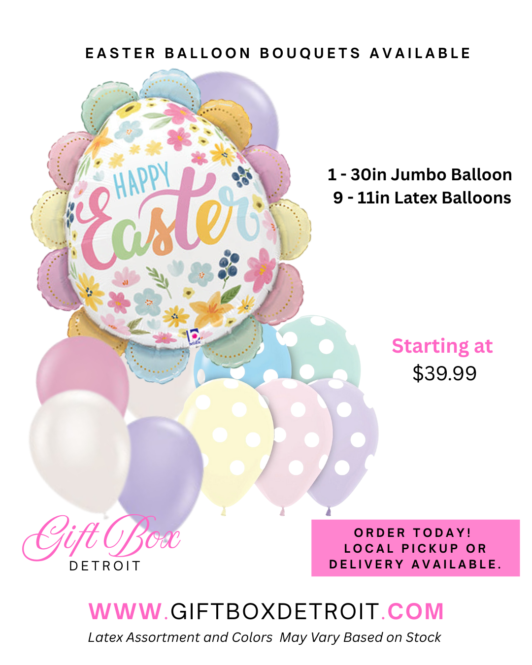 Egg-stra Special Lace