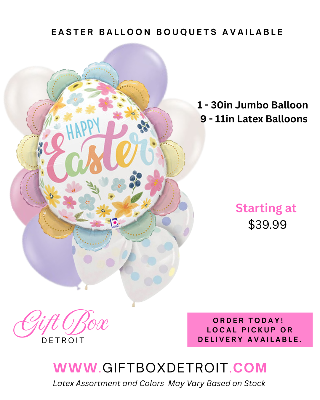 Egg-stra Special Lace