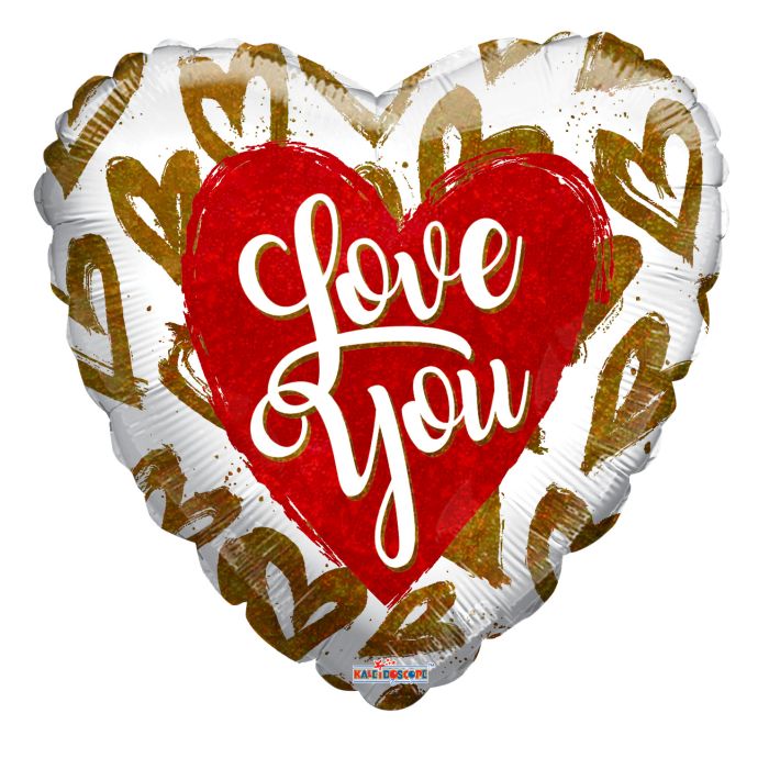 Golden Hearts