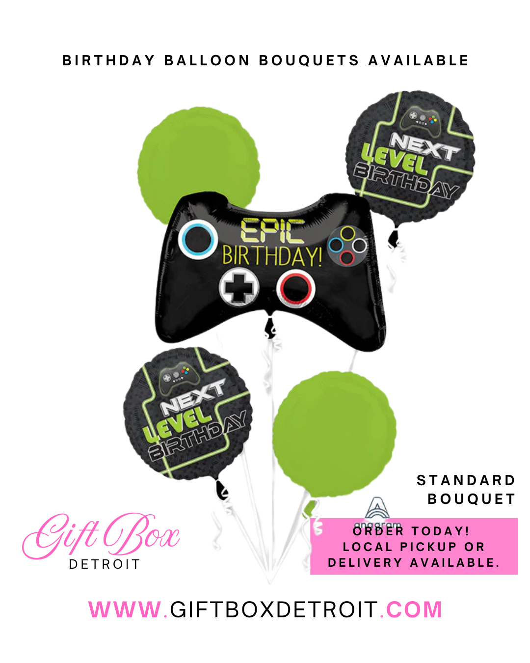Epic Gamers Standard Bouquet
