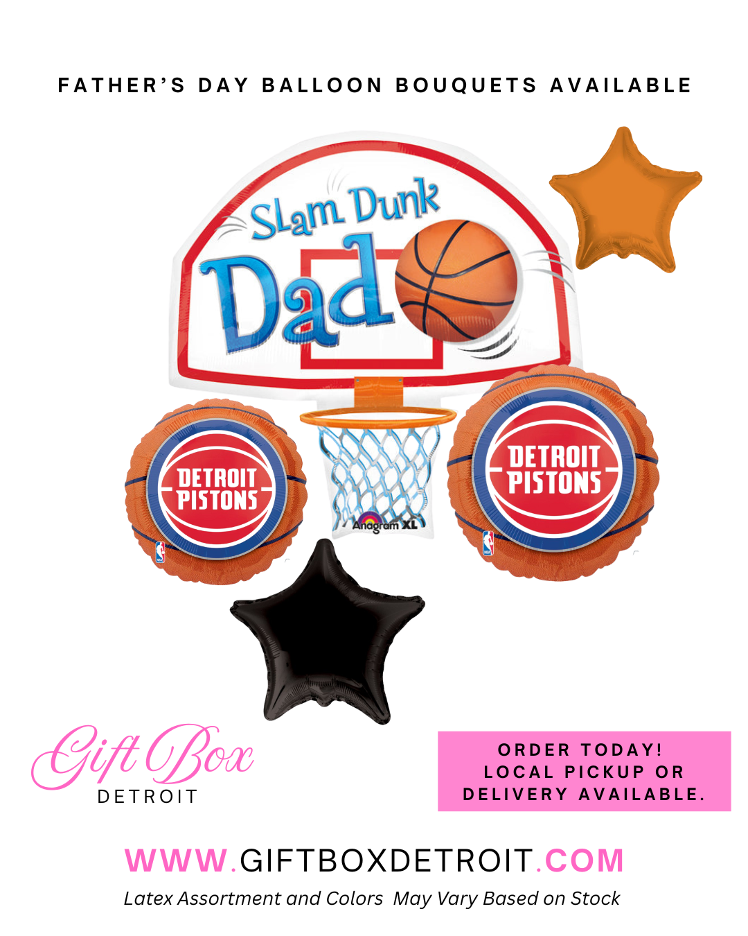 Slam Dunk Dad