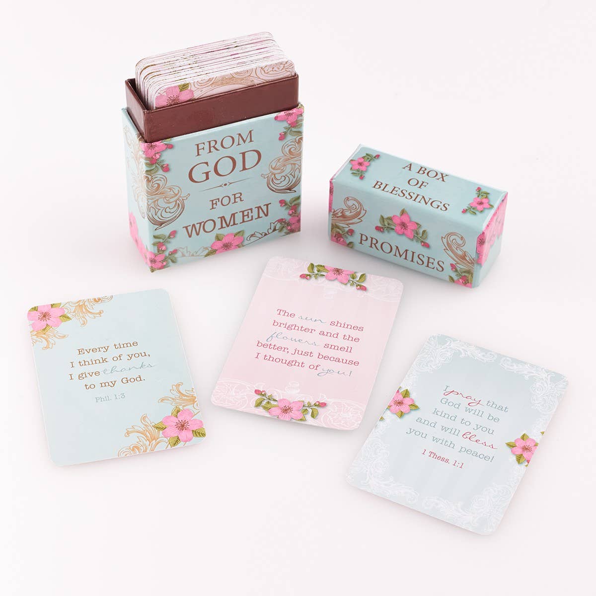 Promises for Women Blessing Cards