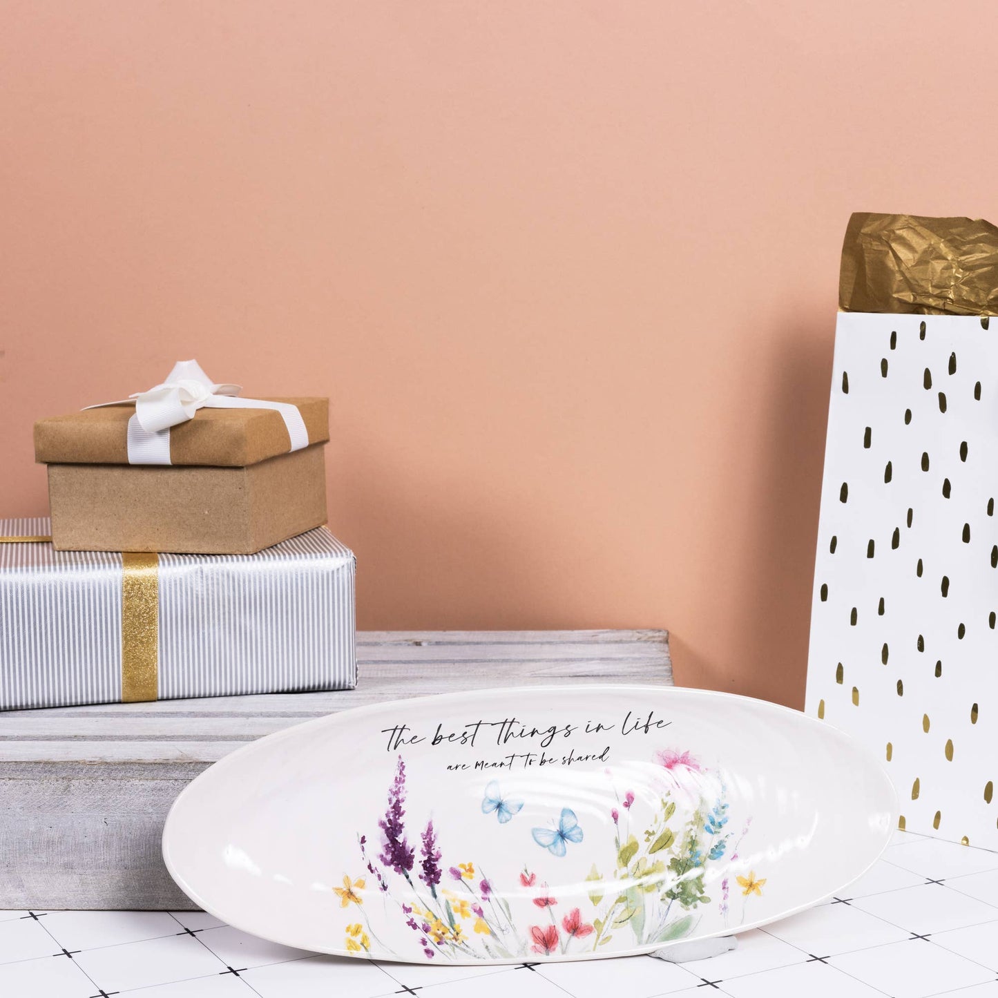 The Best Things - 12" Tray