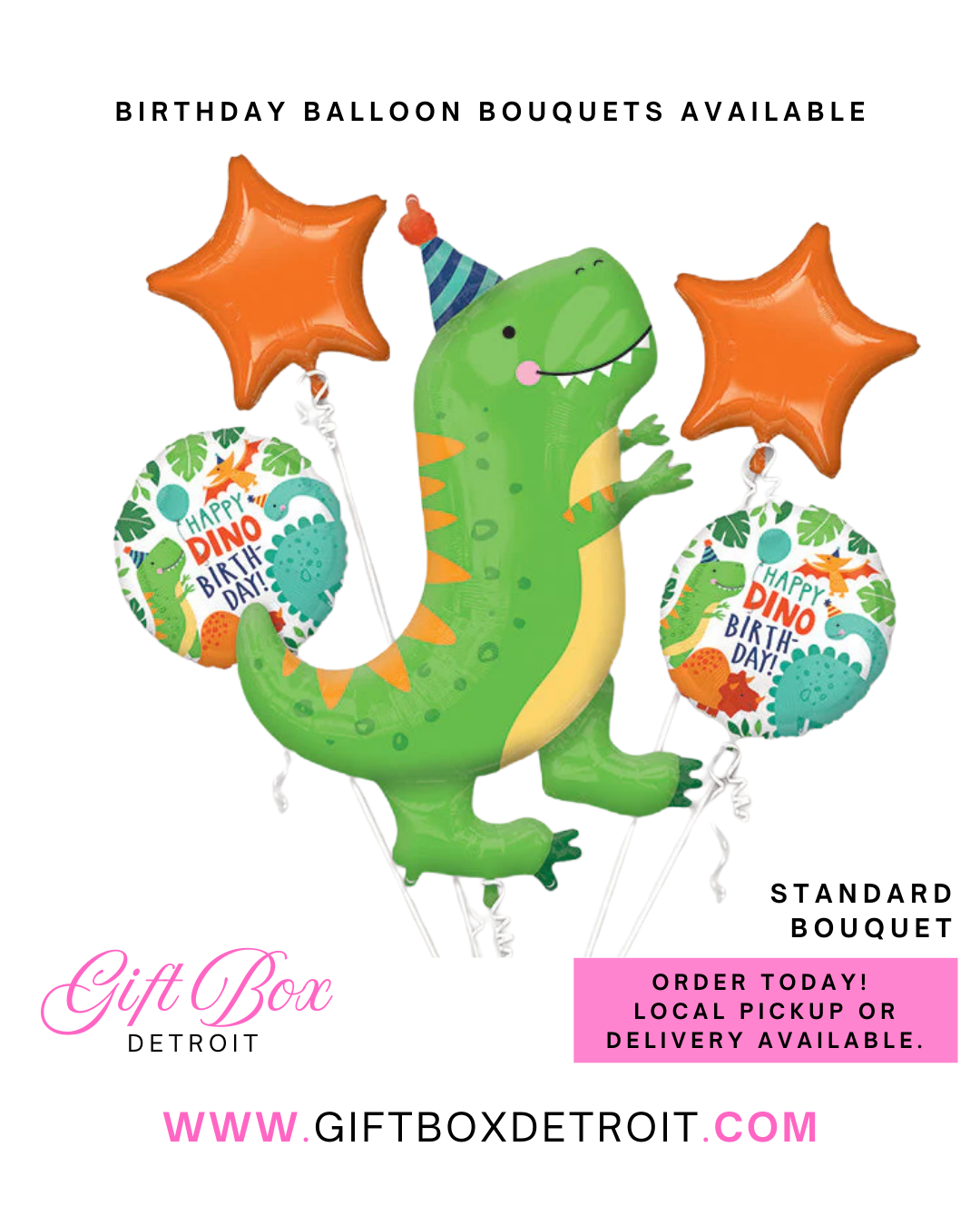 Dino Standard Bouquet