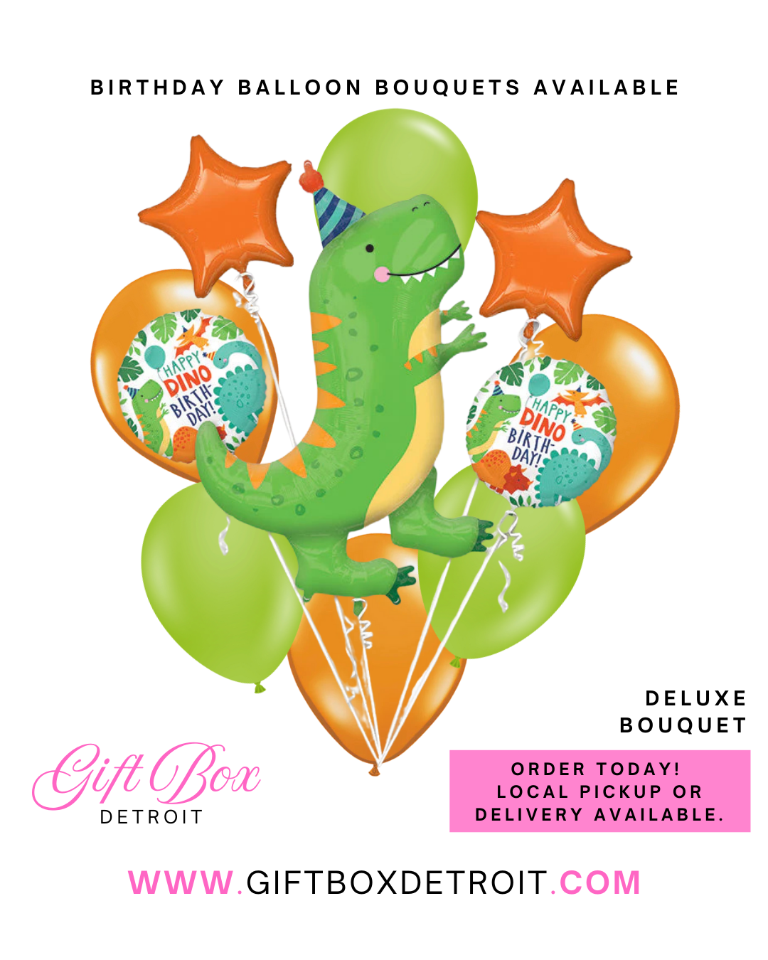 Dino Standard Bouquet
