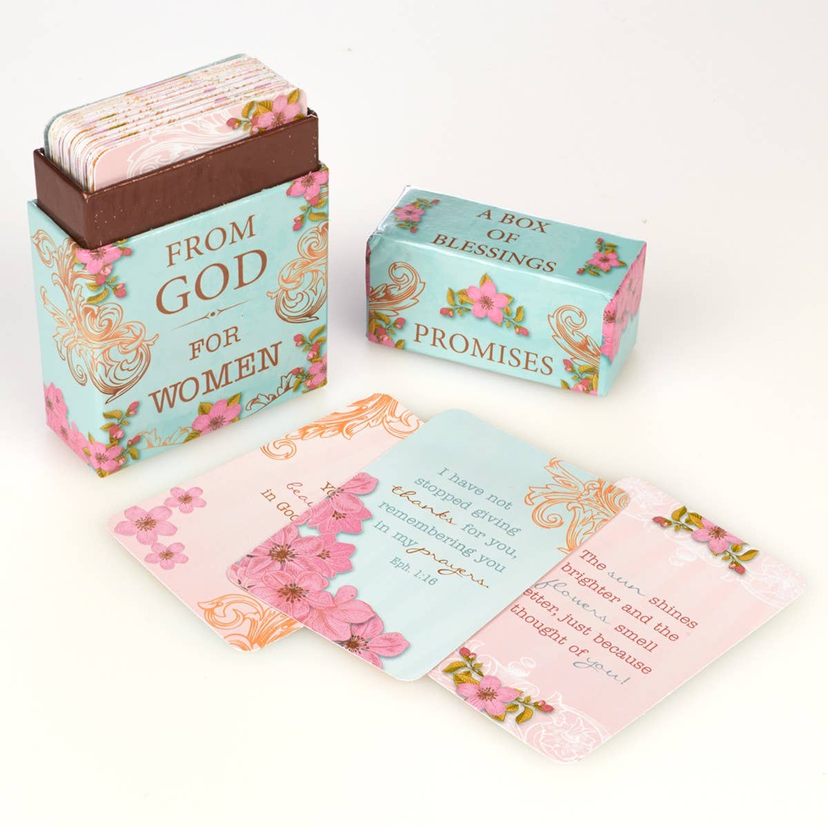 Promises for Women Blessing Cards
