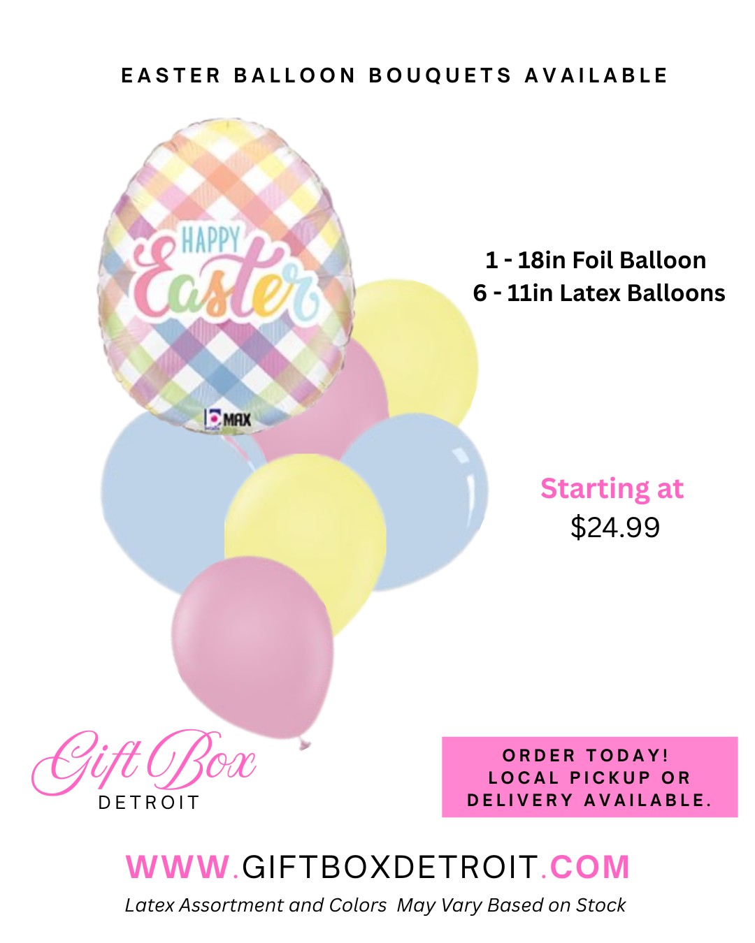 Egg-stra Special Easter