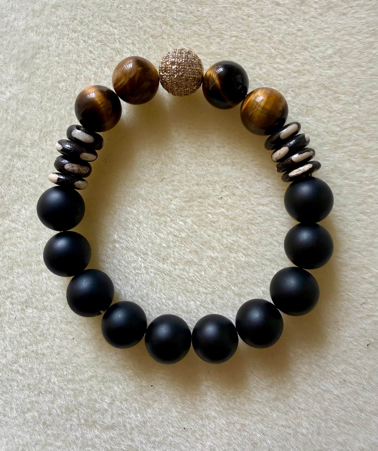 Hand Made Beaded Bracelets