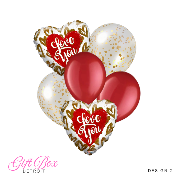 Golden Hearts