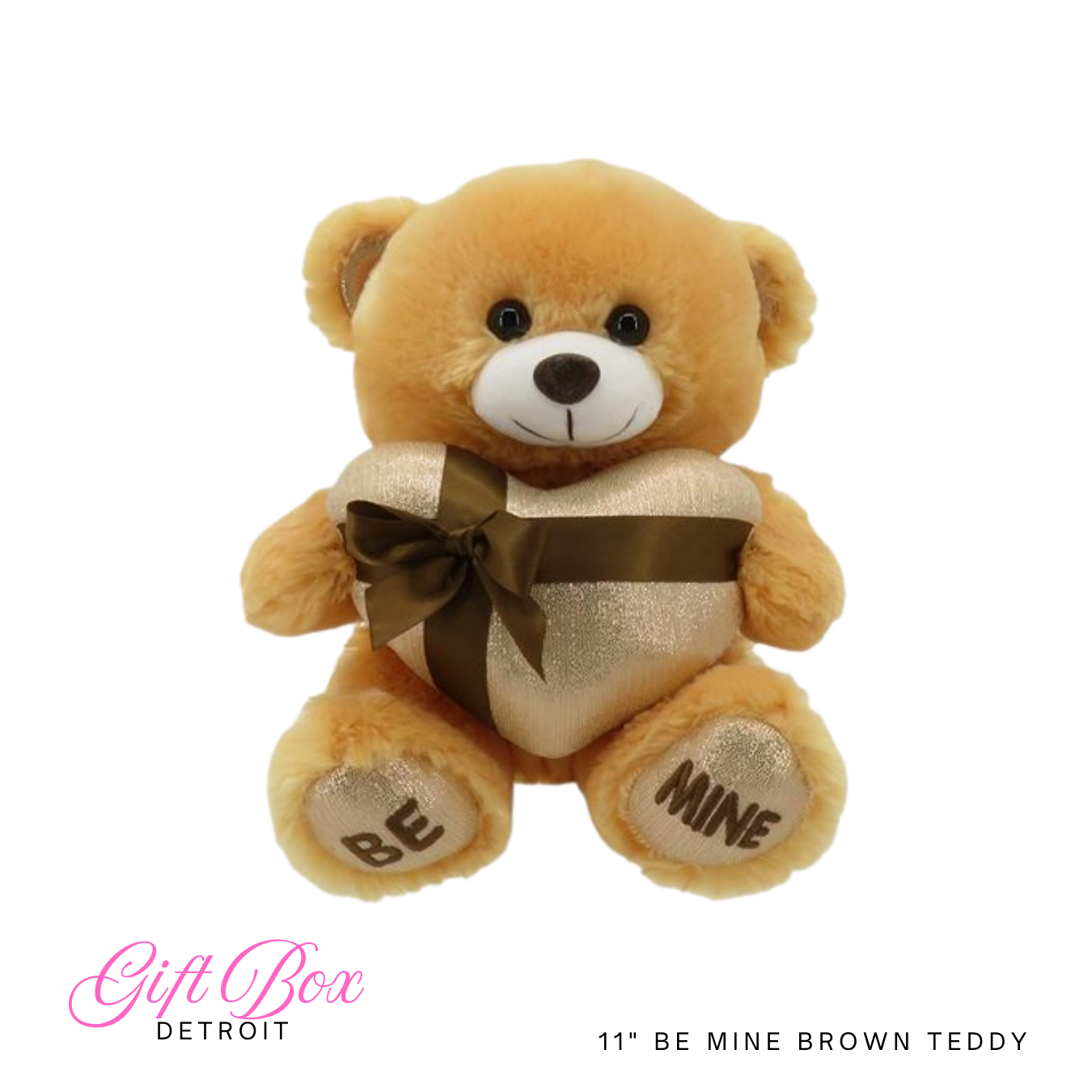 Be Mine Teddy Bear