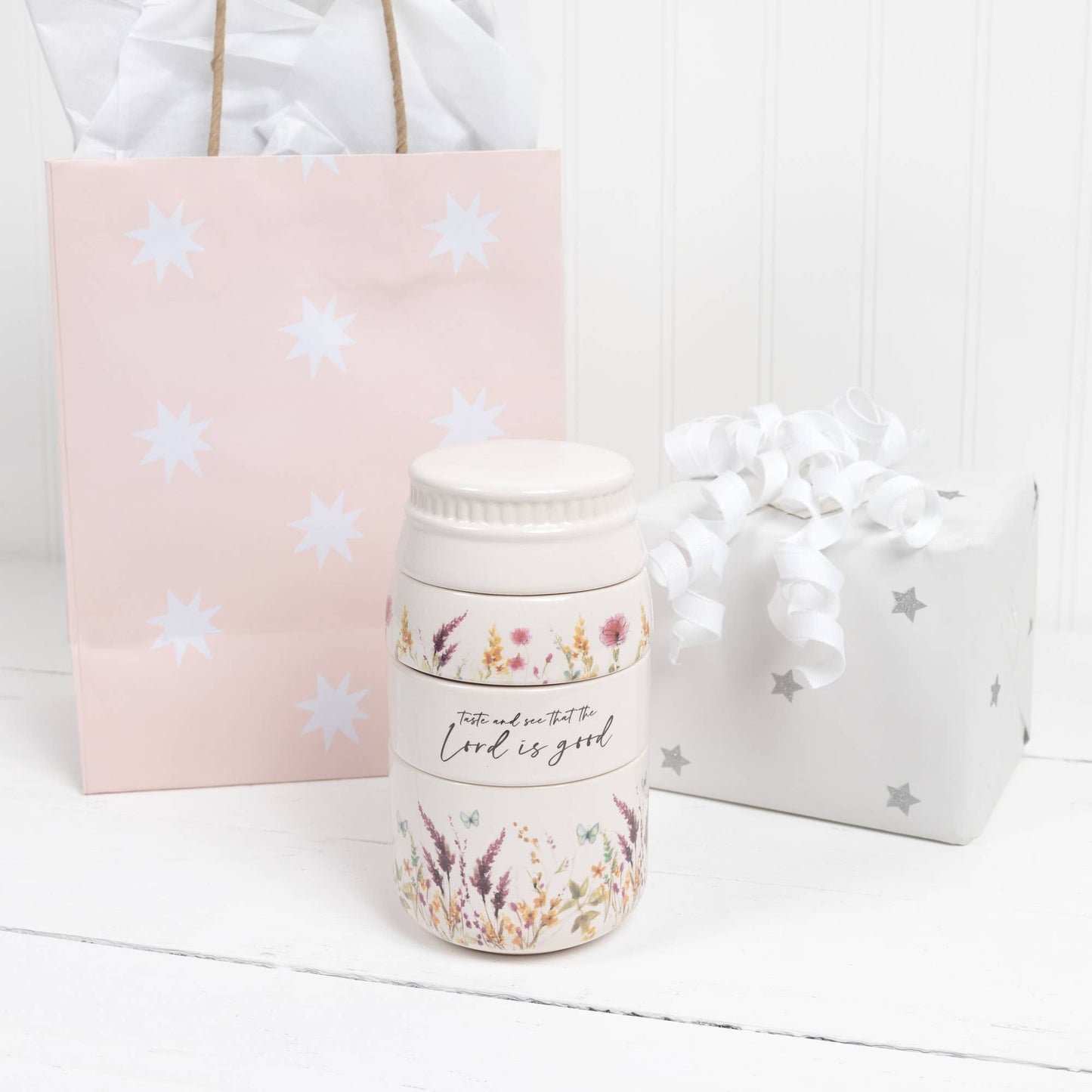 Stackable Measuring Cups