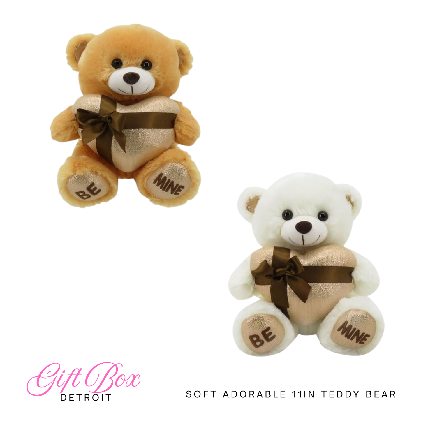 Be Mine Teddy Bear