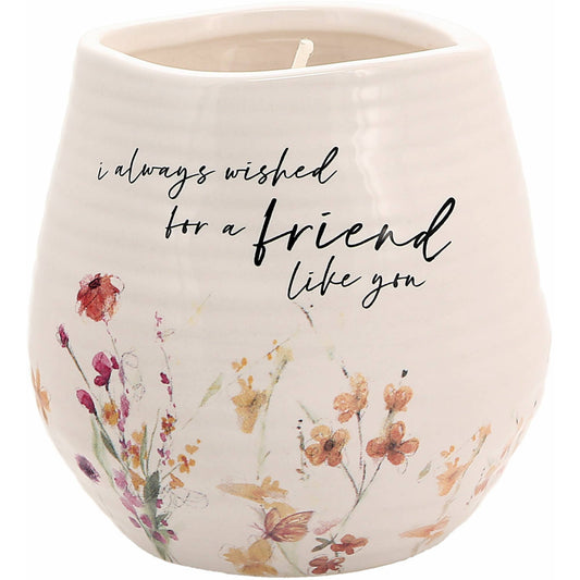 Tranquility Candle- 8 oz - 100% Soy Wax Candle