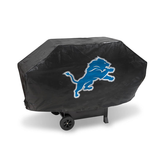 NFL Detroit Lions Deluxe Grill Cover