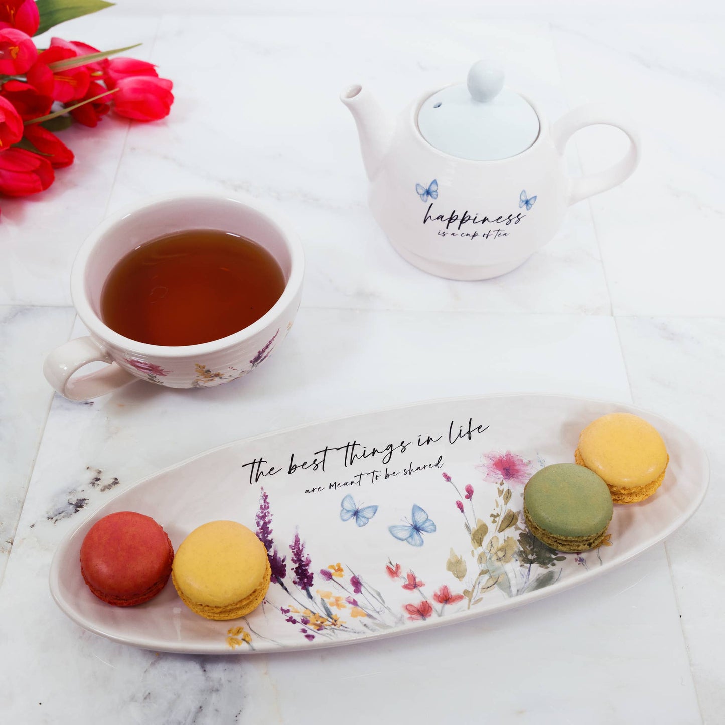The Best Things - 12"  Tray