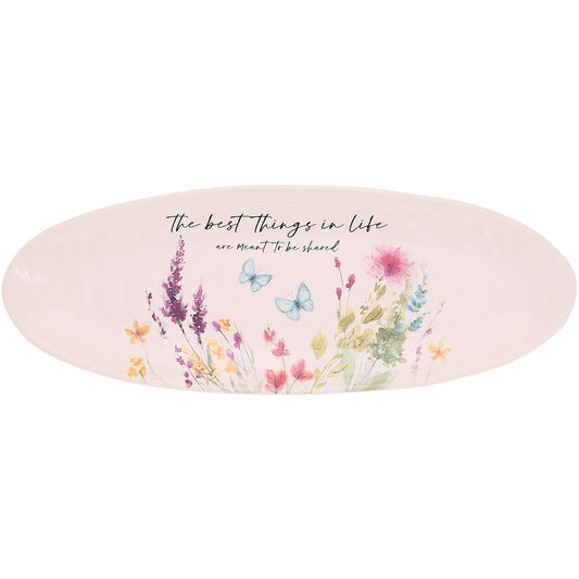The Best Things - 12"  Tray