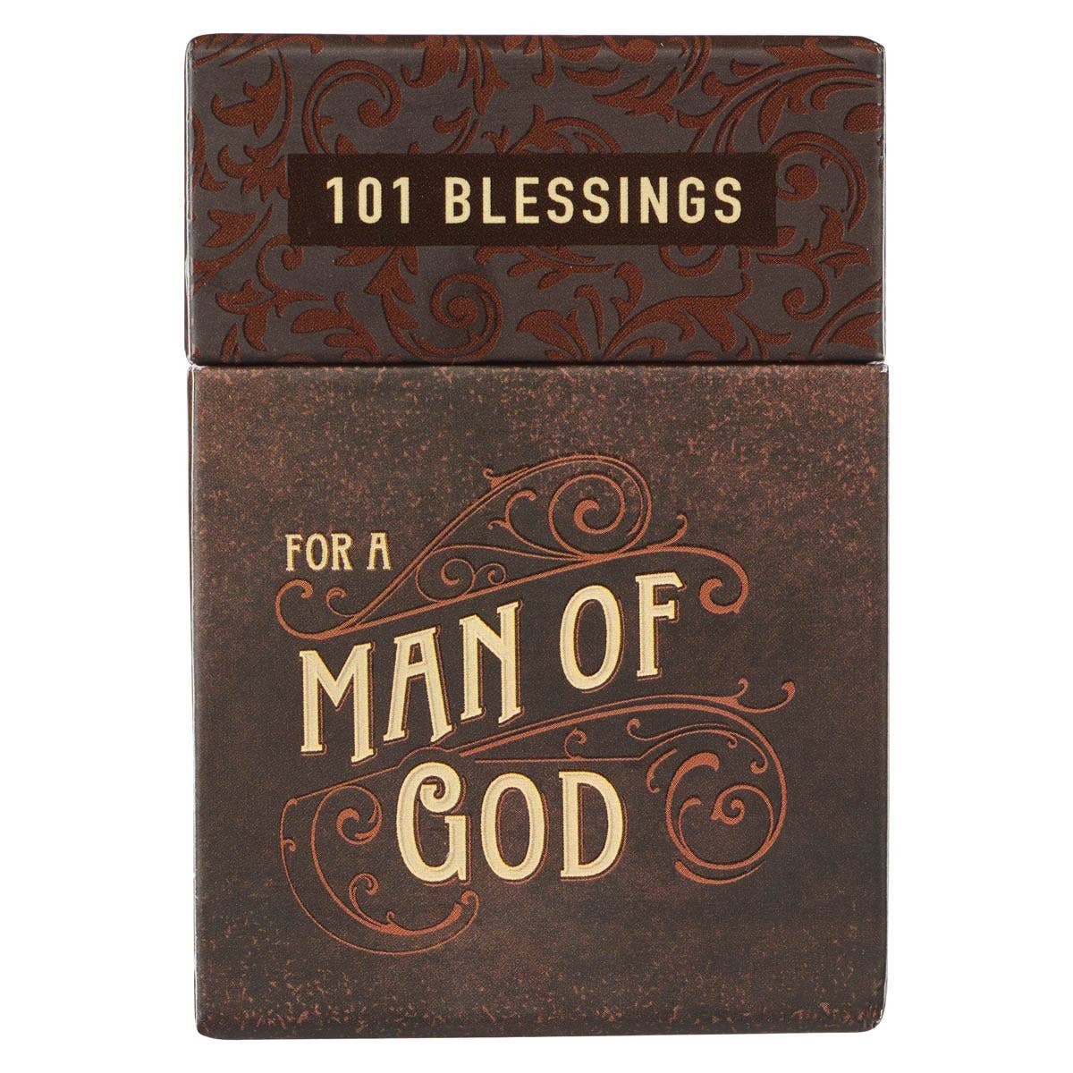 Man of God Box of Blessings Cards