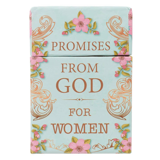 Promises for Women Blessing Cards