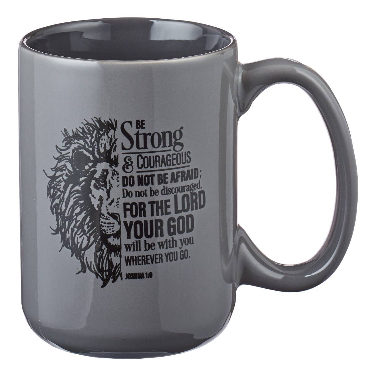 Strong in the Lord Coffee Mug