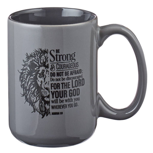 Strong in the Lord Coffee Mug