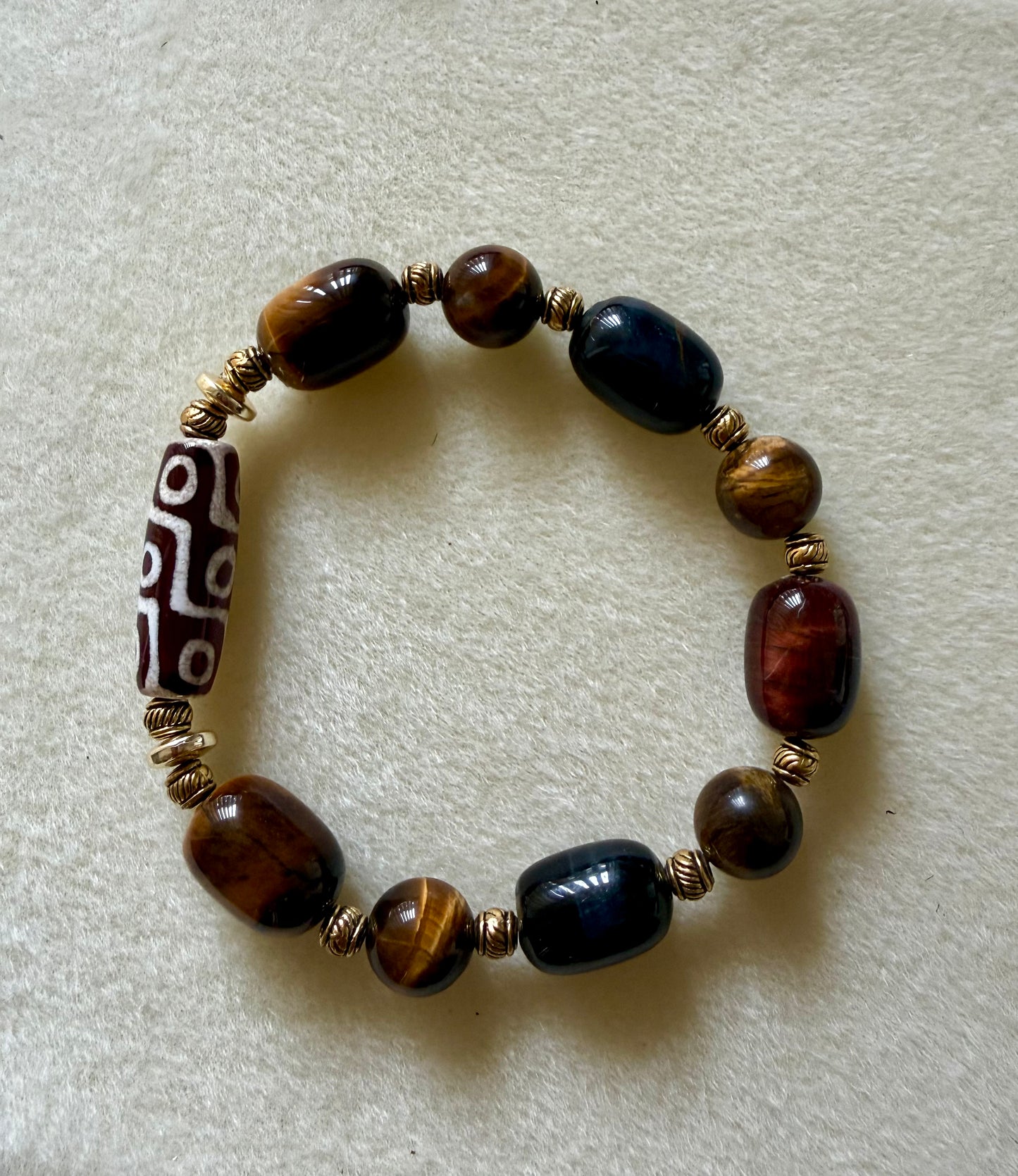 Hand Made Beaded Bracelets