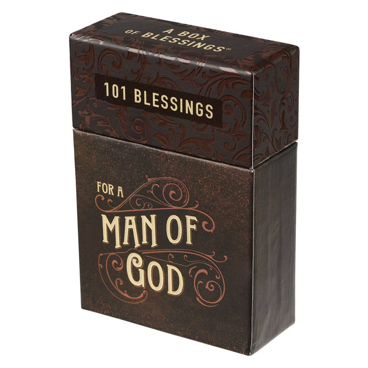 Man of God Box of Blessings Cards