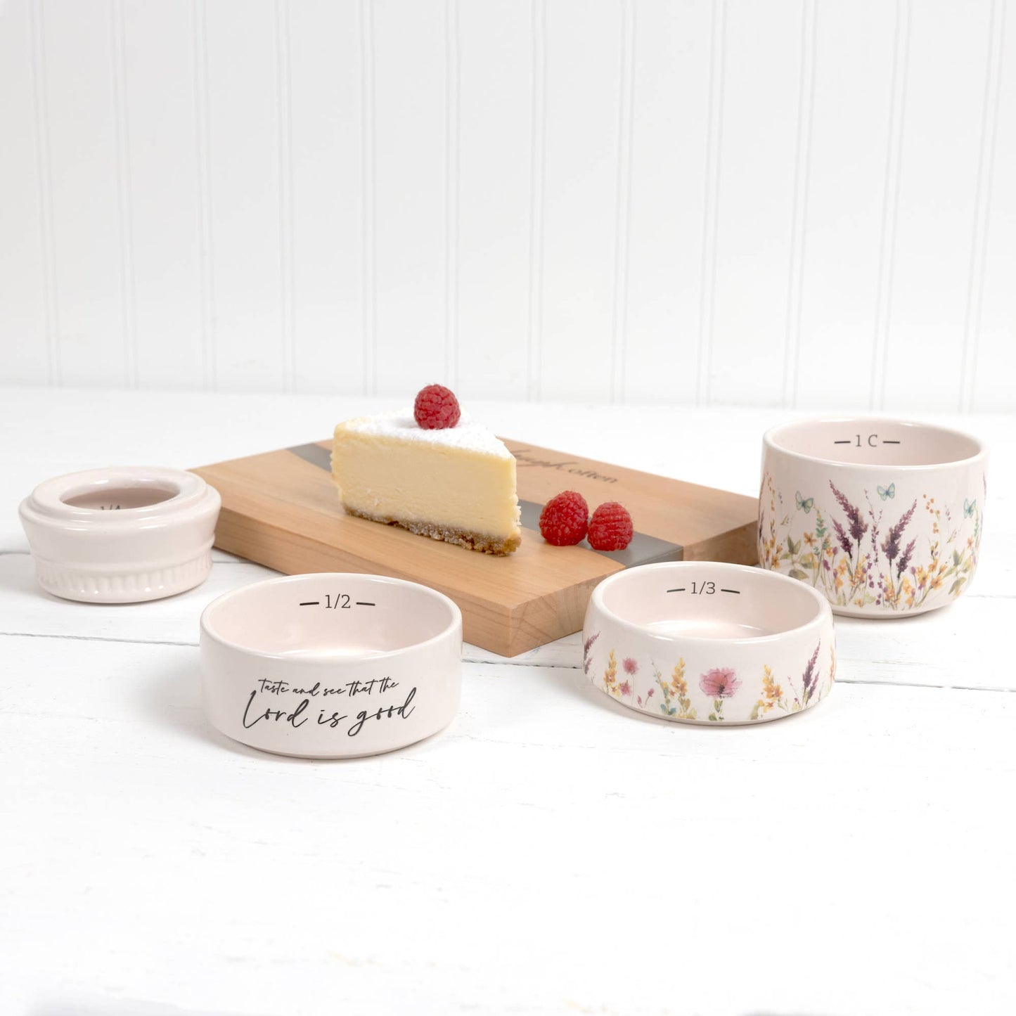 Stackable Measuring Cups