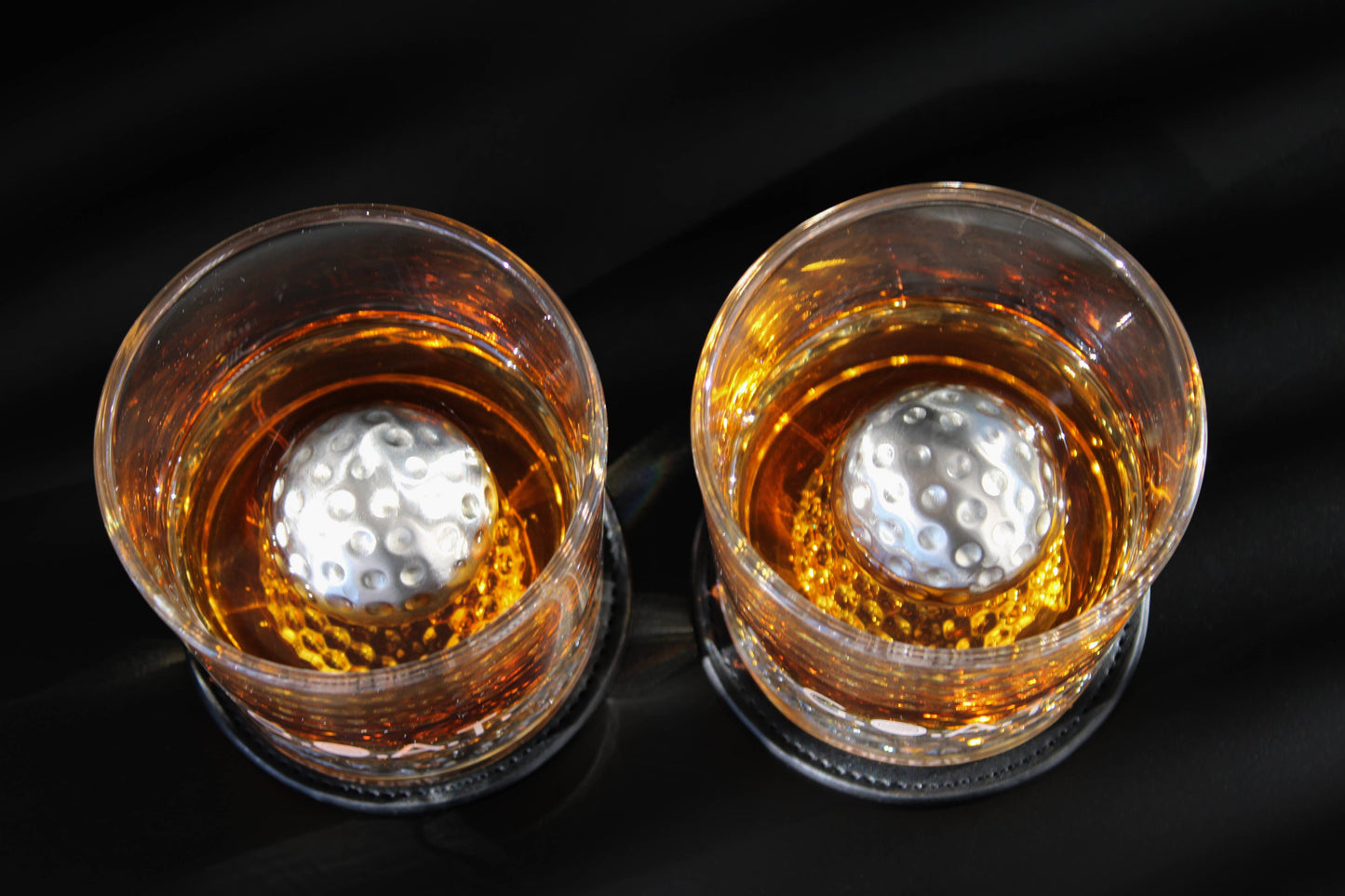 Whiskey Golf Glasses