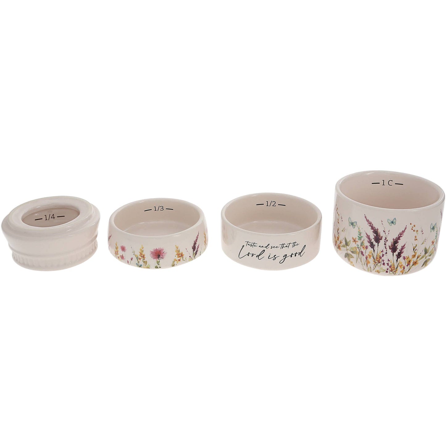 Stackable Measuring Cups