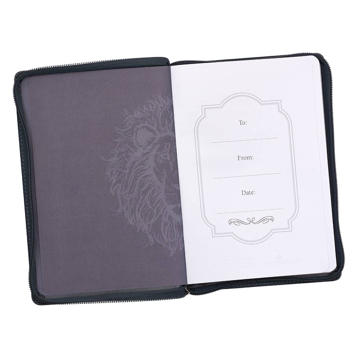Strong in the Lord Journal